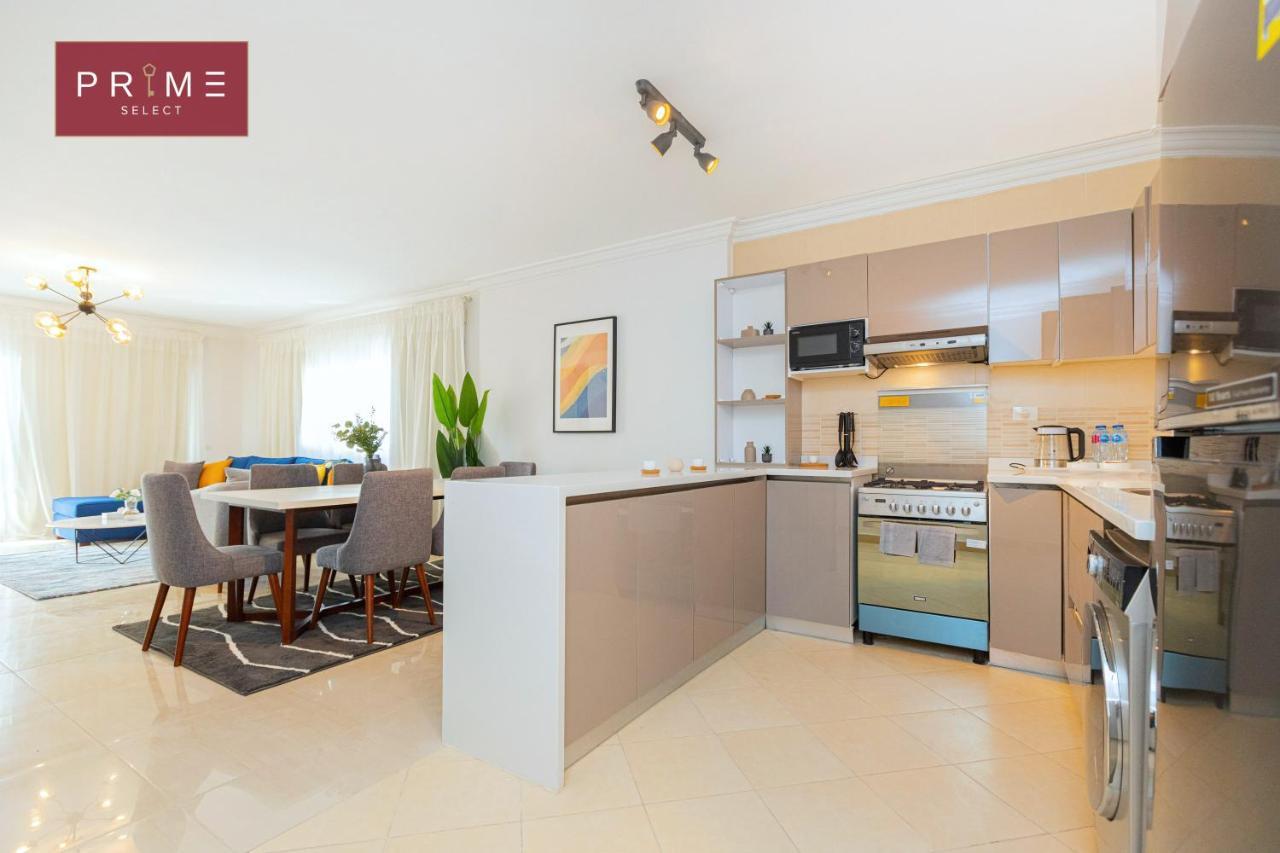 Prime Select Sheraton Kahire Dış mekan fotoğraf