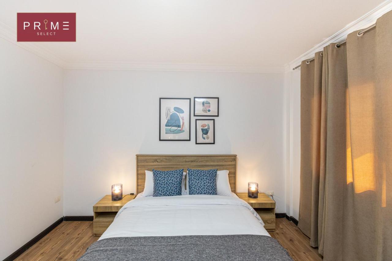 Prime Select Sheraton Kahire Dış mekan fotoğraf