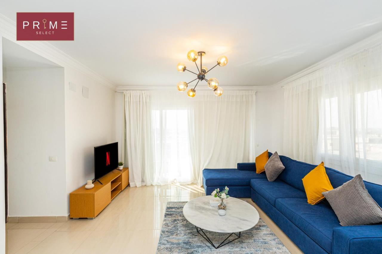 Prime Select Sheraton Kahire Dış mekan fotoğraf