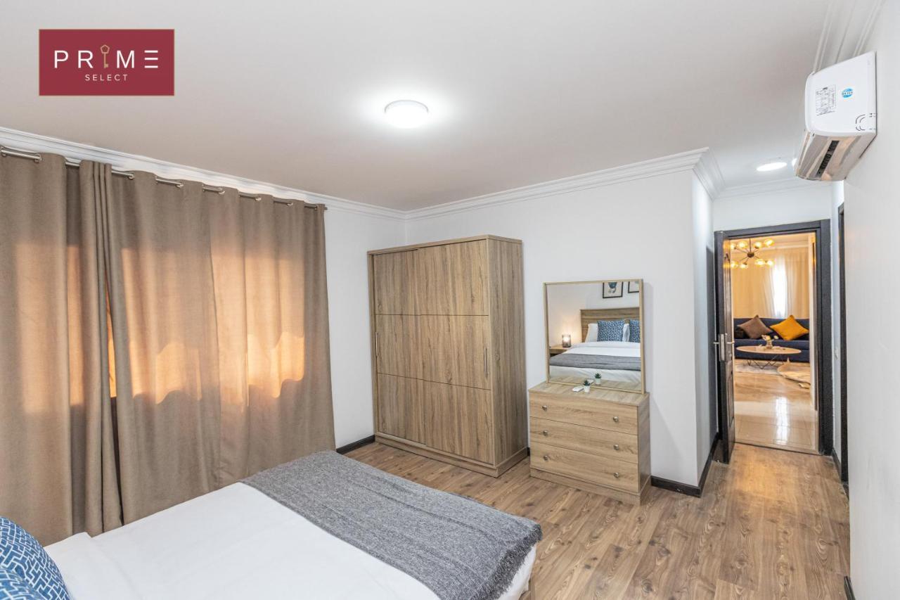 Prime Select Sheraton Kahire Dış mekan fotoğraf