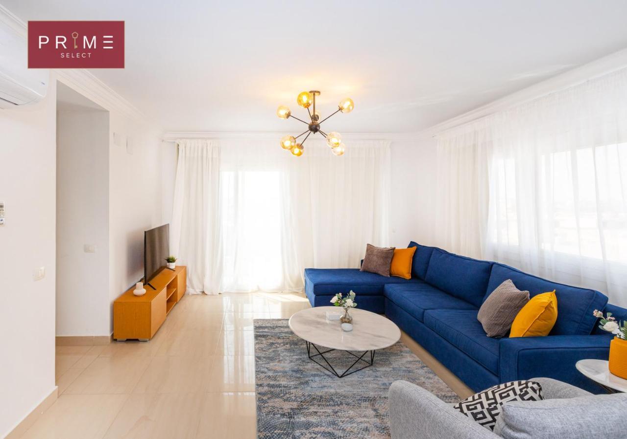 Prime Select Sheraton Kahire Dış mekan fotoğraf