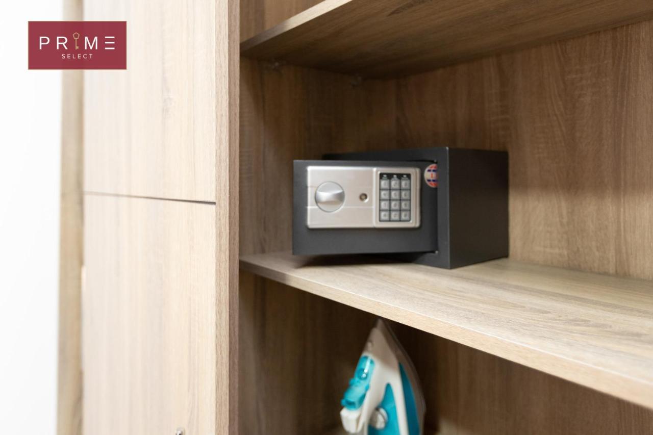 Prime Select Sheraton Kahire Dış mekan fotoğraf