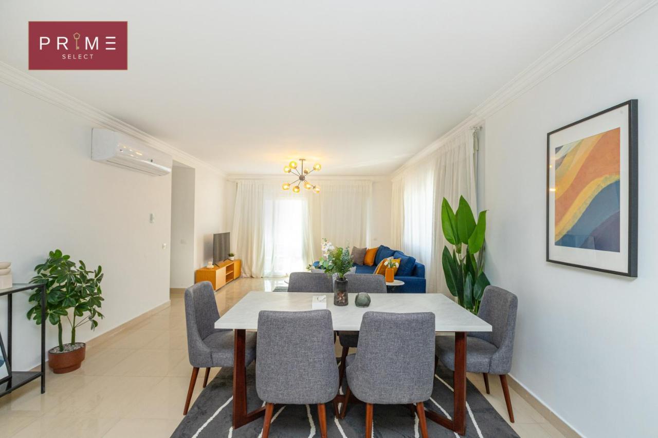 Prime Select Sheraton Kahire Dış mekan fotoğraf