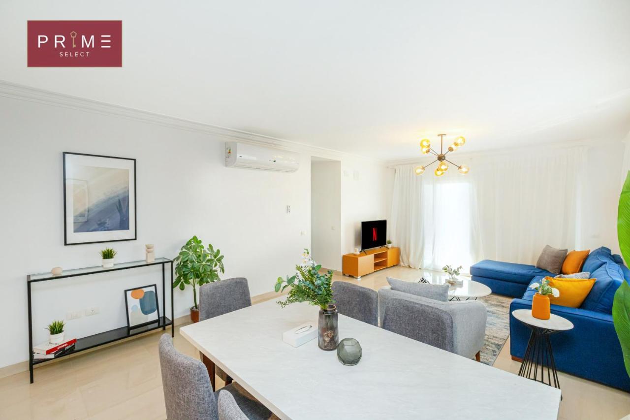 Prime Select Sheraton Kahire Dış mekan fotoğraf