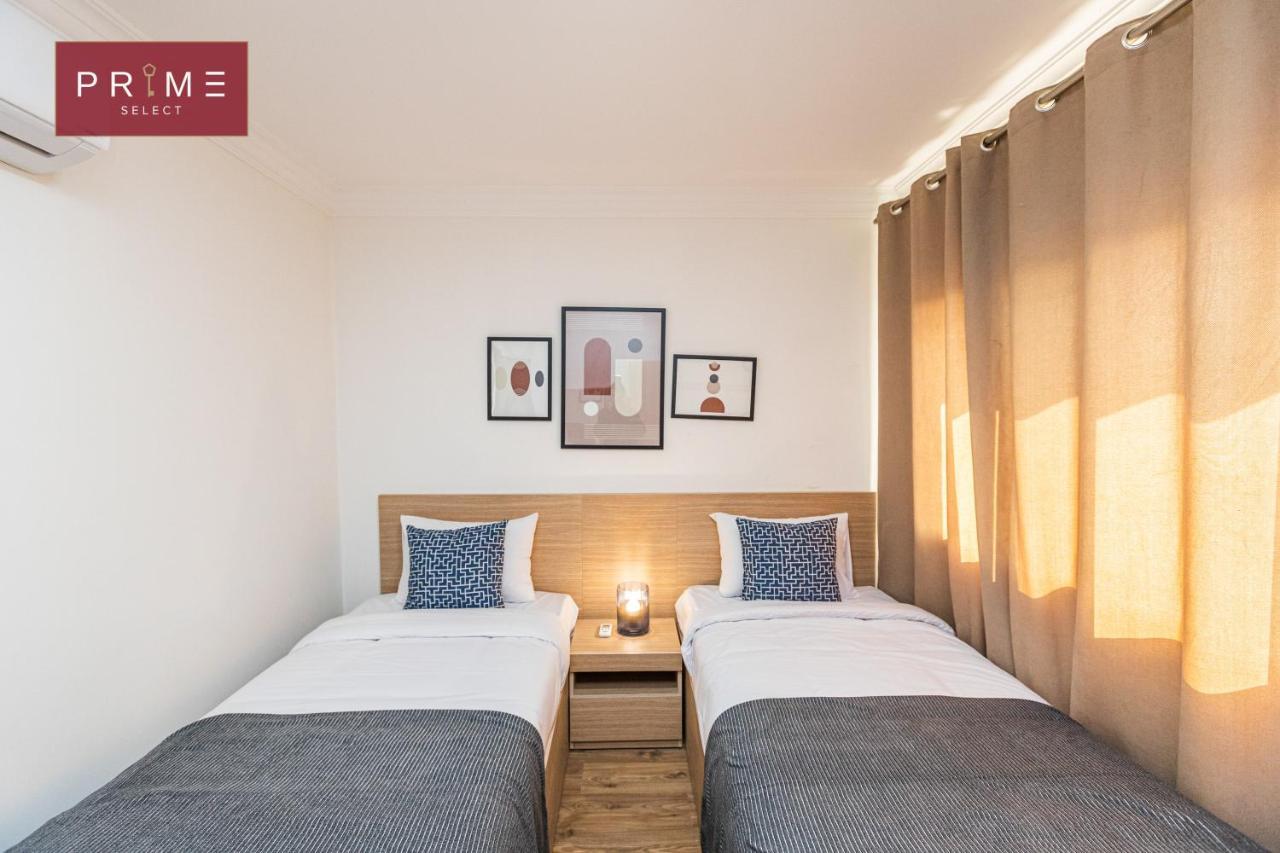 Prime Select Sheraton Kahire Dış mekan fotoğraf