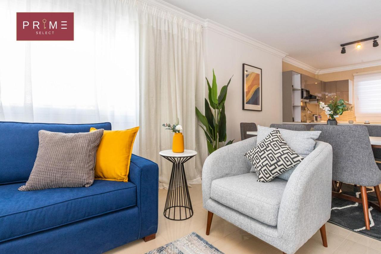 Prime Select Sheraton Kahire Dış mekan fotoğraf