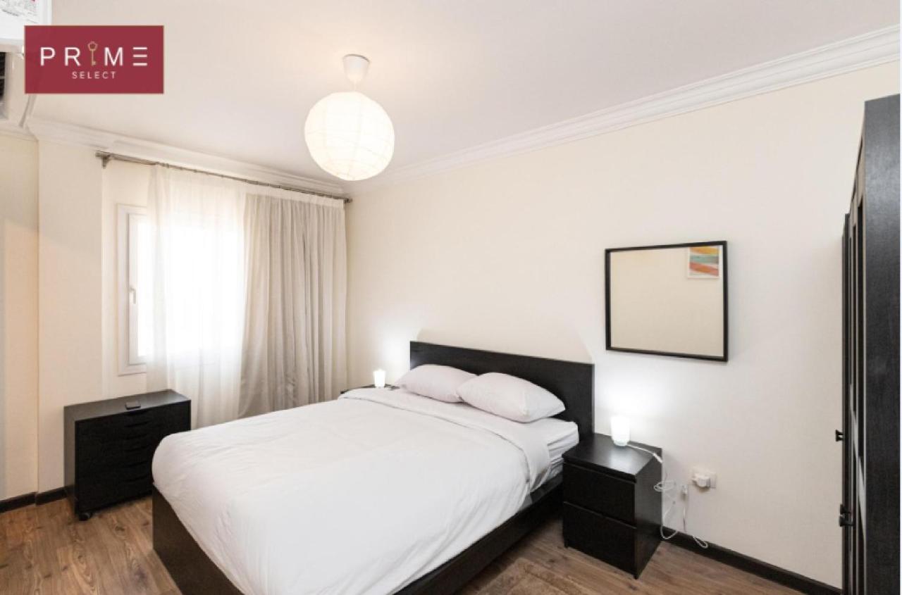 Prime Select Sheraton Kahire Dış mekan fotoğraf
