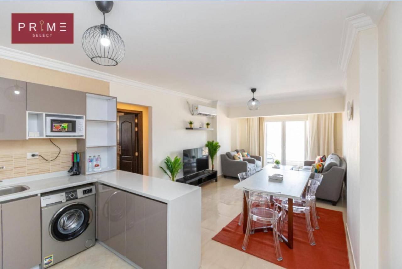 Prime Select Sheraton Kahire Dış mekan fotoğraf