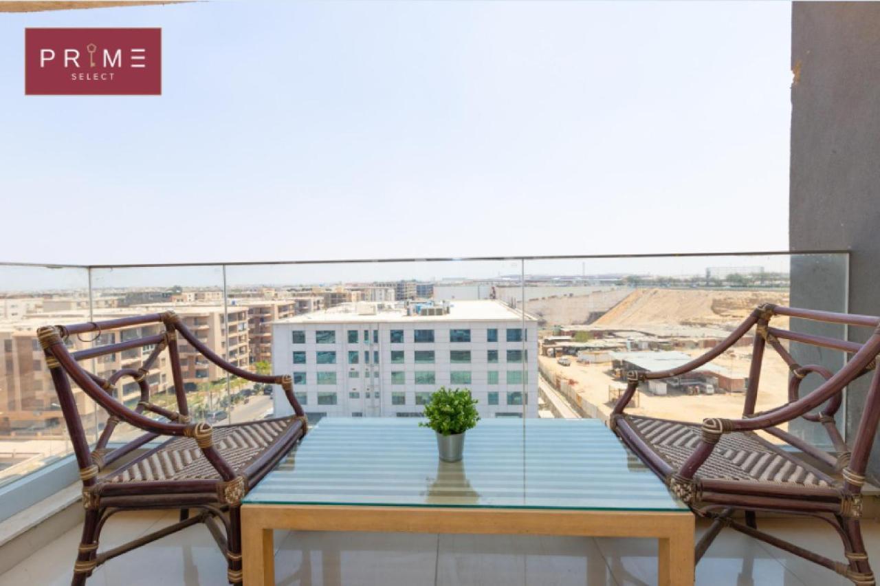 Prime Select Sheraton Kahire Dış mekan fotoğraf