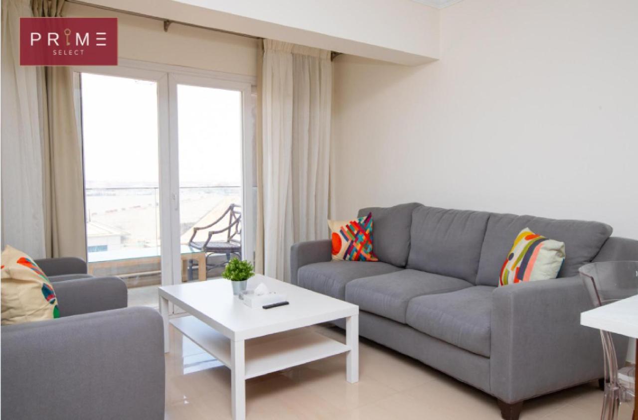 Prime Select Sheraton Kahire Dış mekan fotoğraf