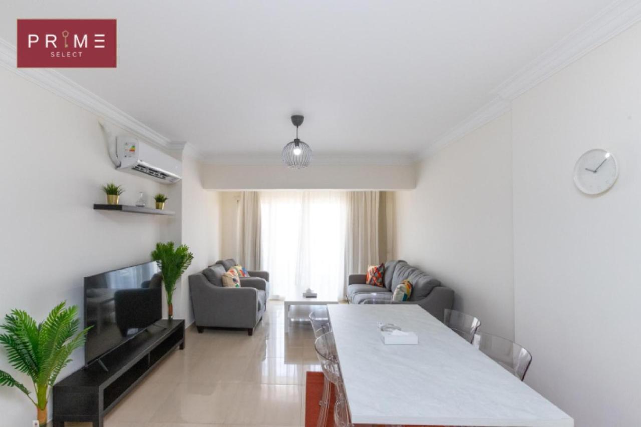 Prime Select Sheraton Kahire Dış mekan fotoğraf