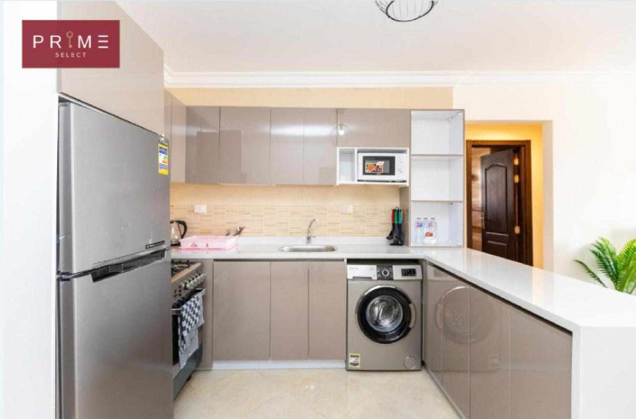 Prime Select Sheraton Kahire Dış mekan fotoğraf