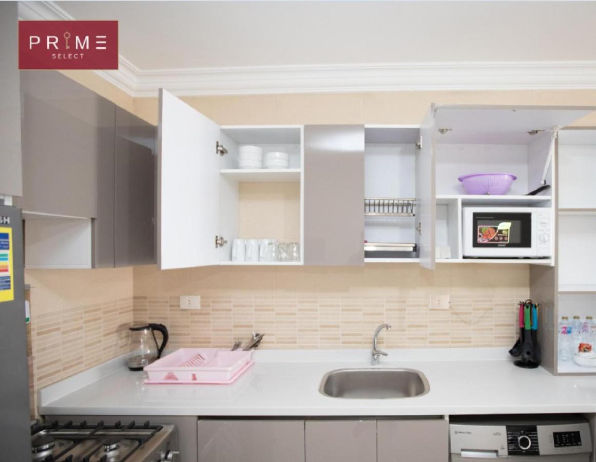 Prime Select Sheraton Kahire Dış mekan fotoğraf