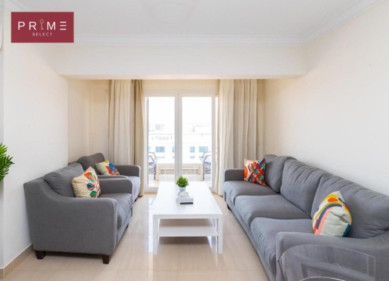 Prime Select Sheraton Kahire Dış mekan fotoğraf
