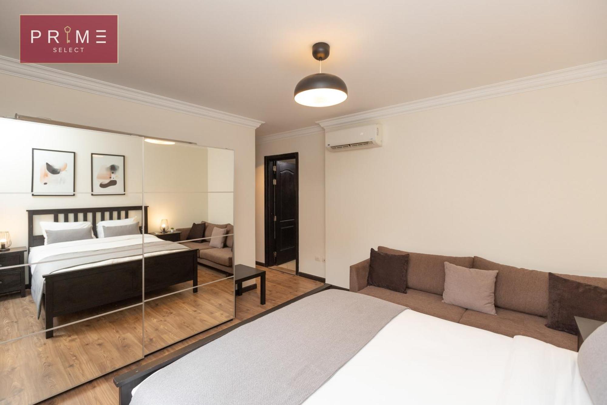 Prime Select Sheraton Kahire Dış mekan fotoğraf