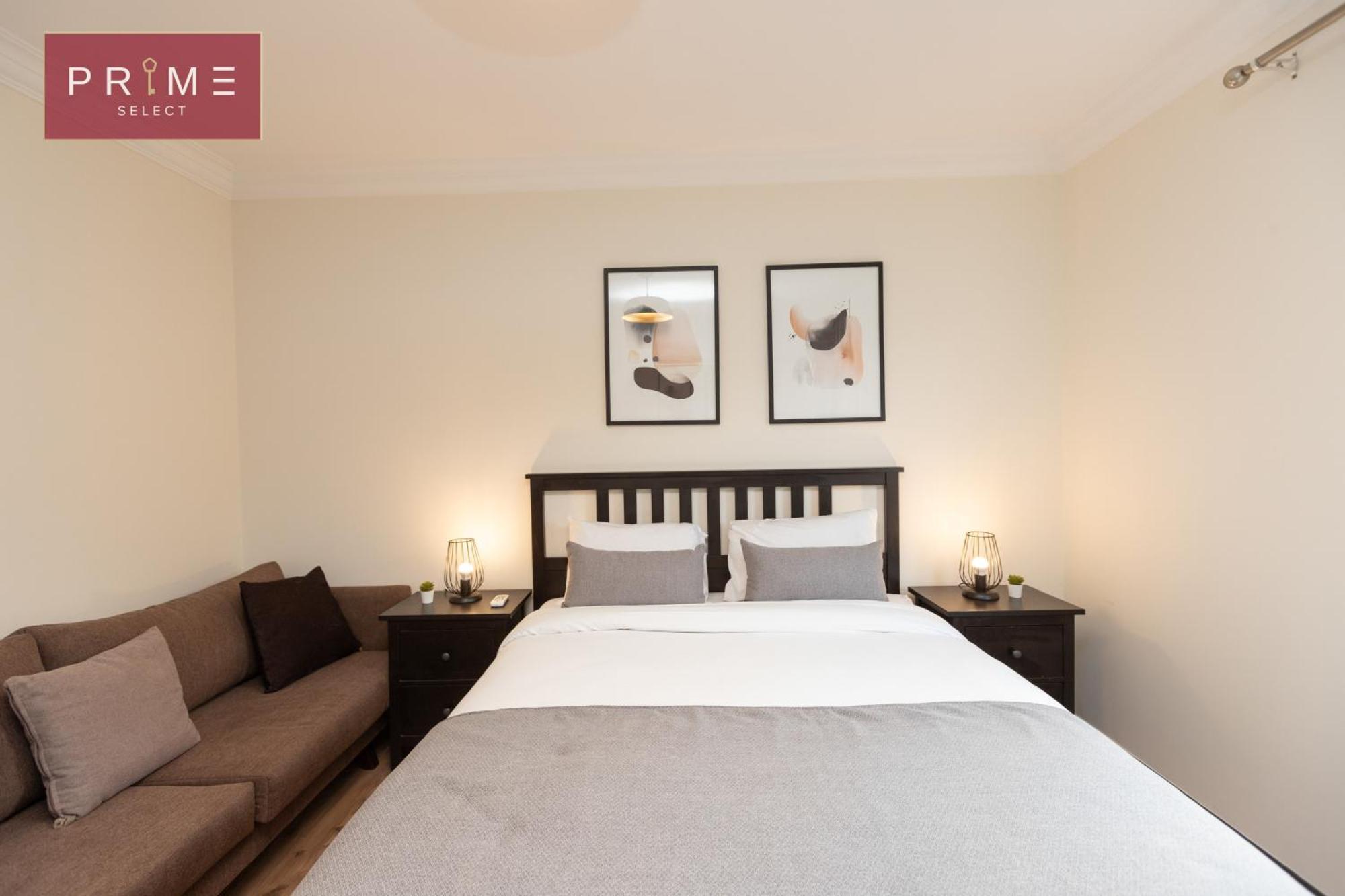 Prime Select Sheraton Kahire Dış mekan fotoğraf