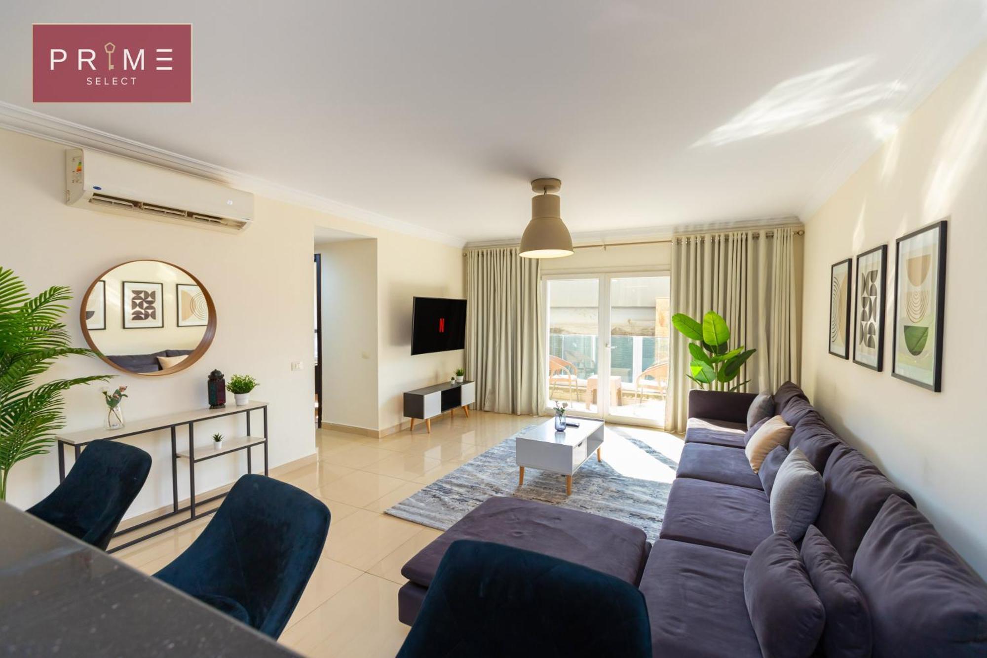 Prime Select Sheraton Kahire Dış mekan fotoğraf