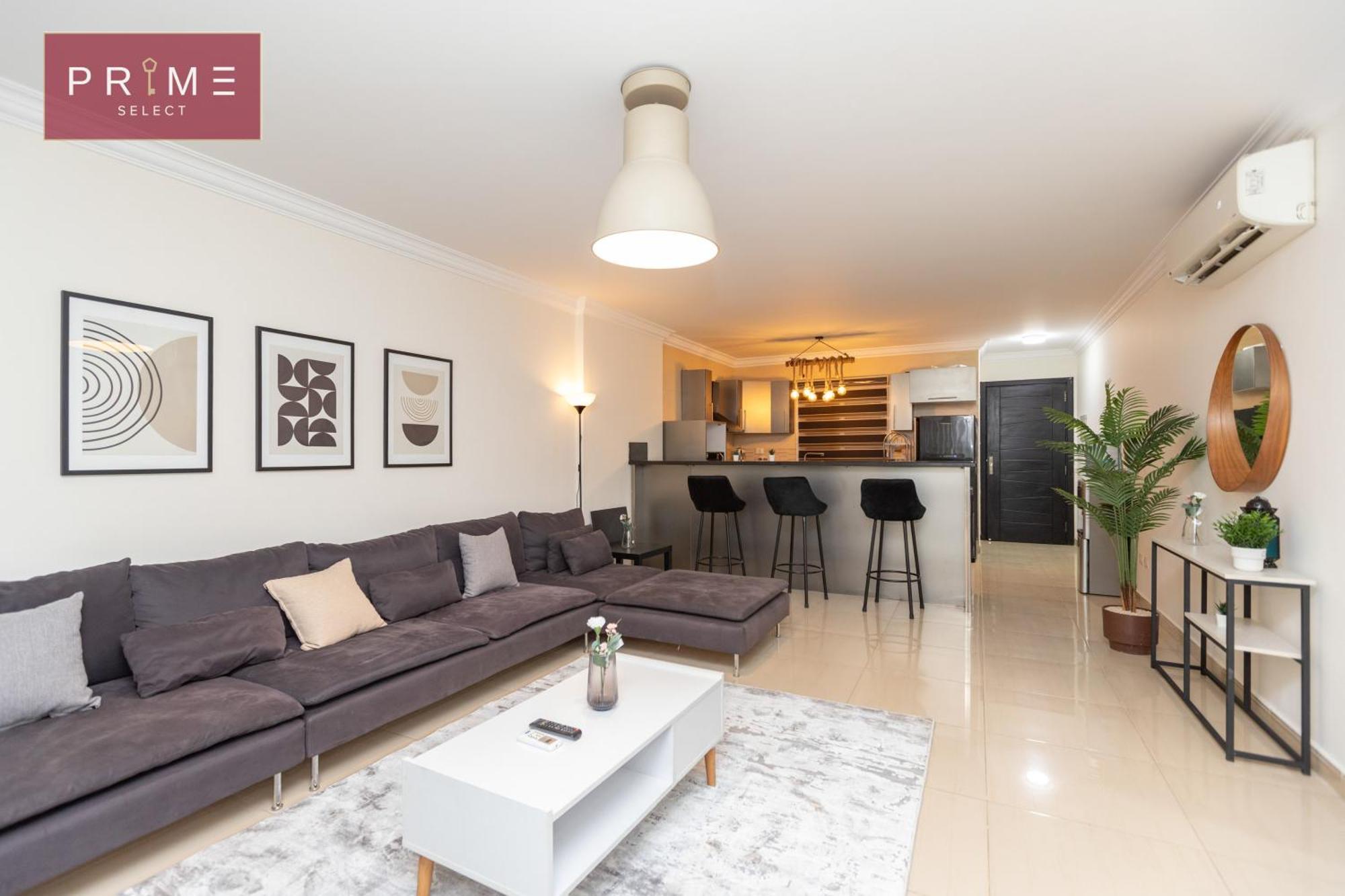 Prime Select Sheraton Kahire Dış mekan fotoğraf