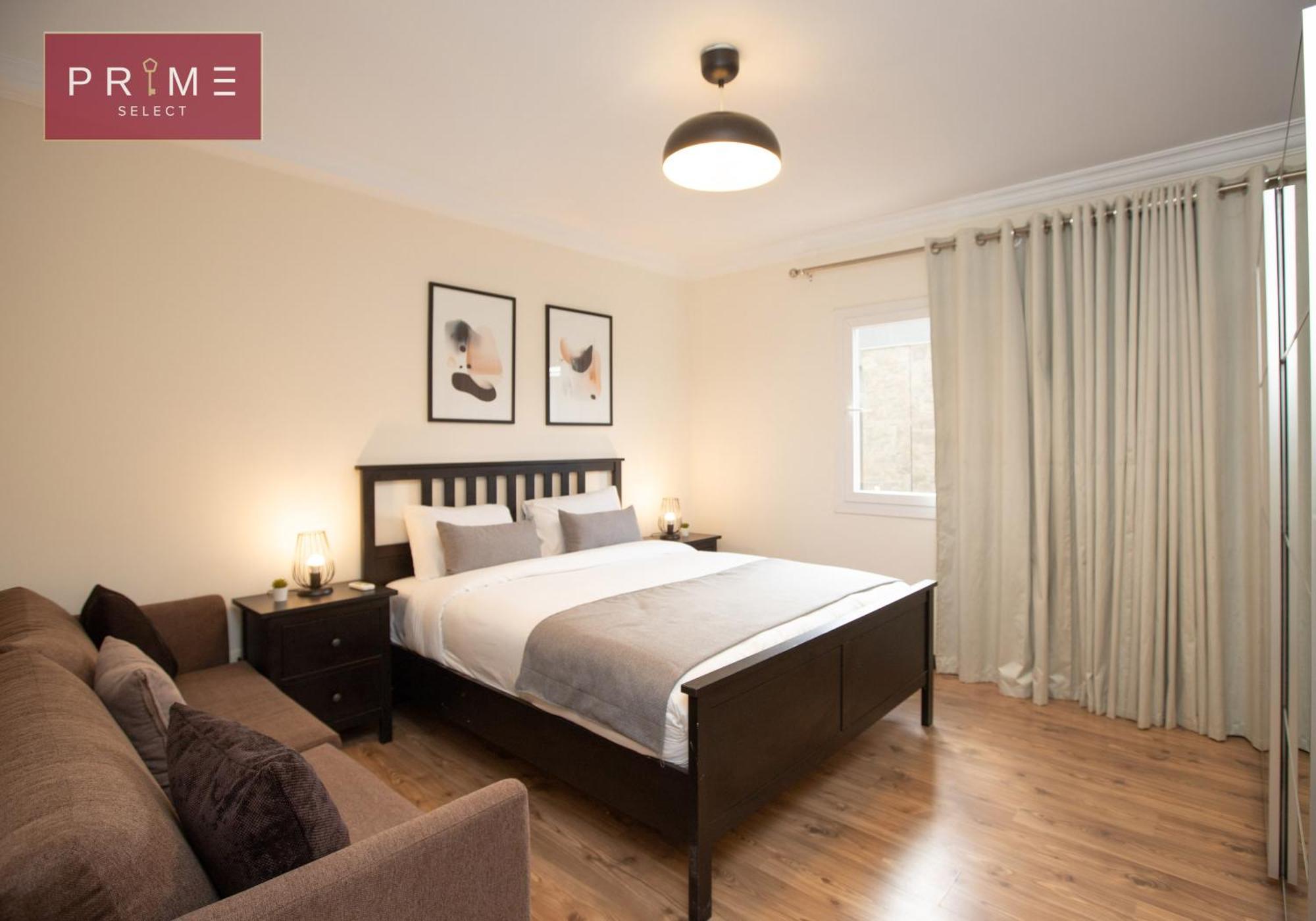 Prime Select Sheraton Kahire Dış mekan fotoğraf