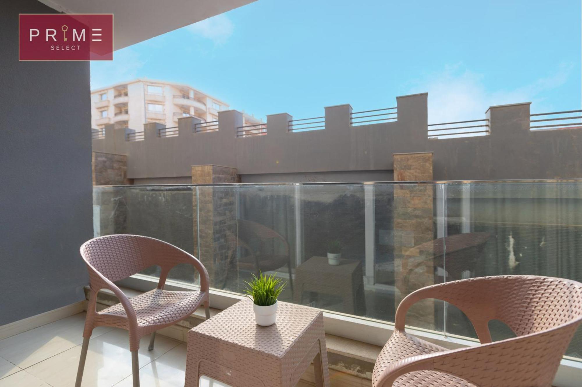 Prime Select Sheraton Kahire Dış mekan fotoğraf
