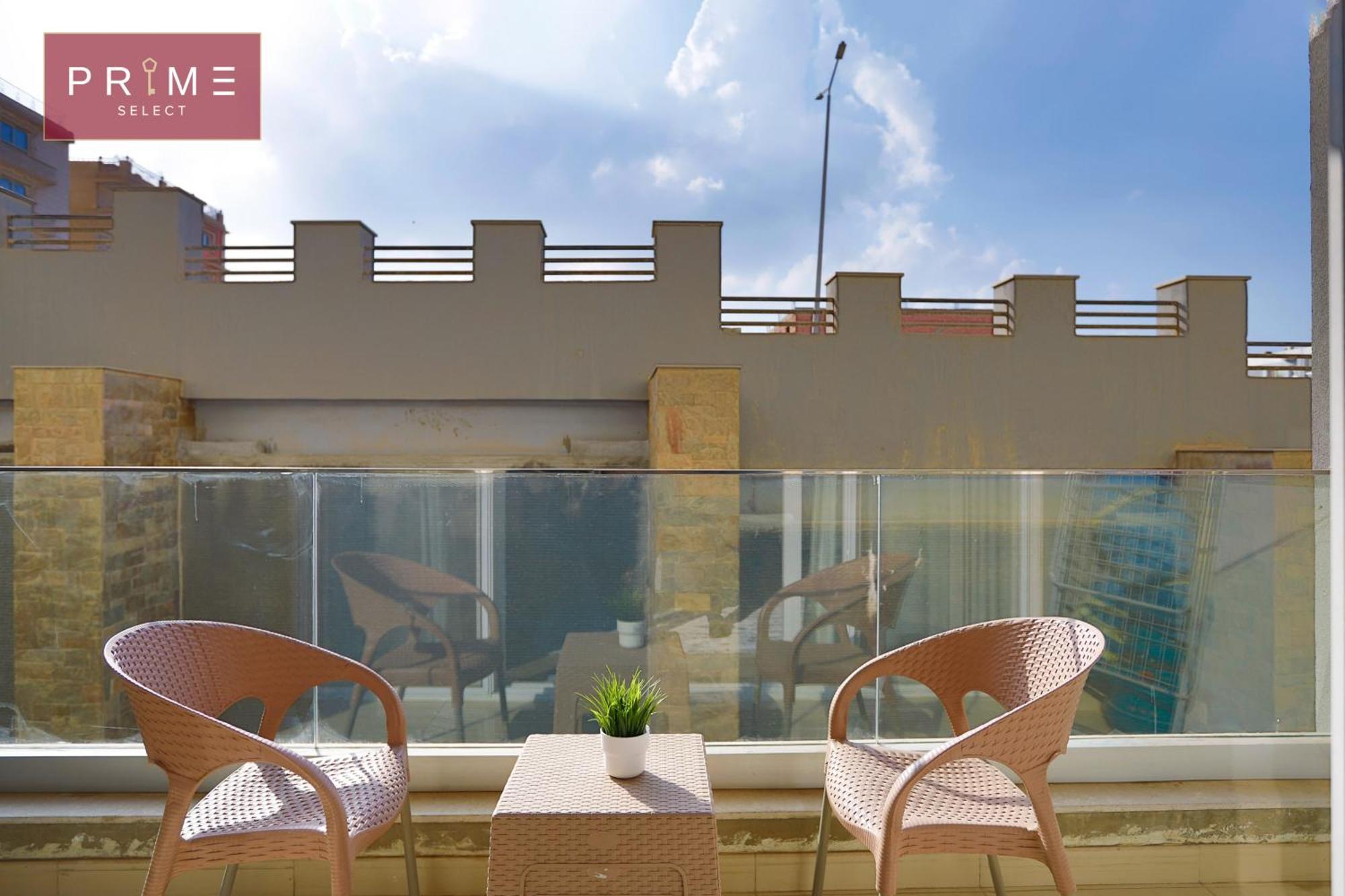 Prime Select Sheraton Kahire Dış mekan fotoğraf