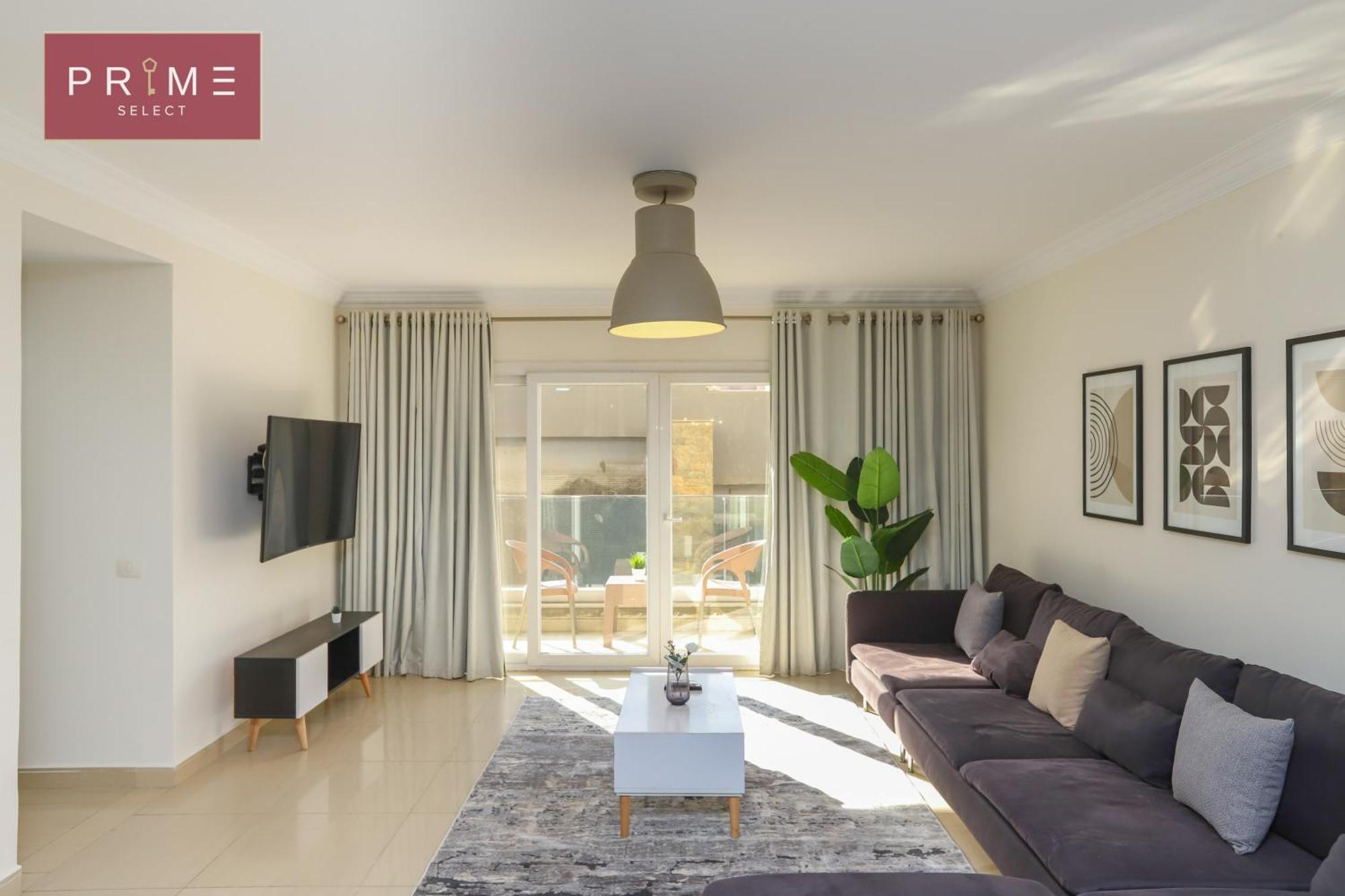 Prime Select Sheraton Kahire Dış mekan fotoğraf