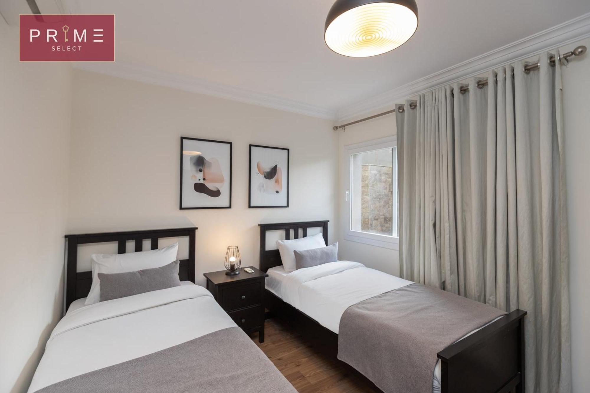 Prime Select Sheraton Kahire Dış mekan fotoğraf