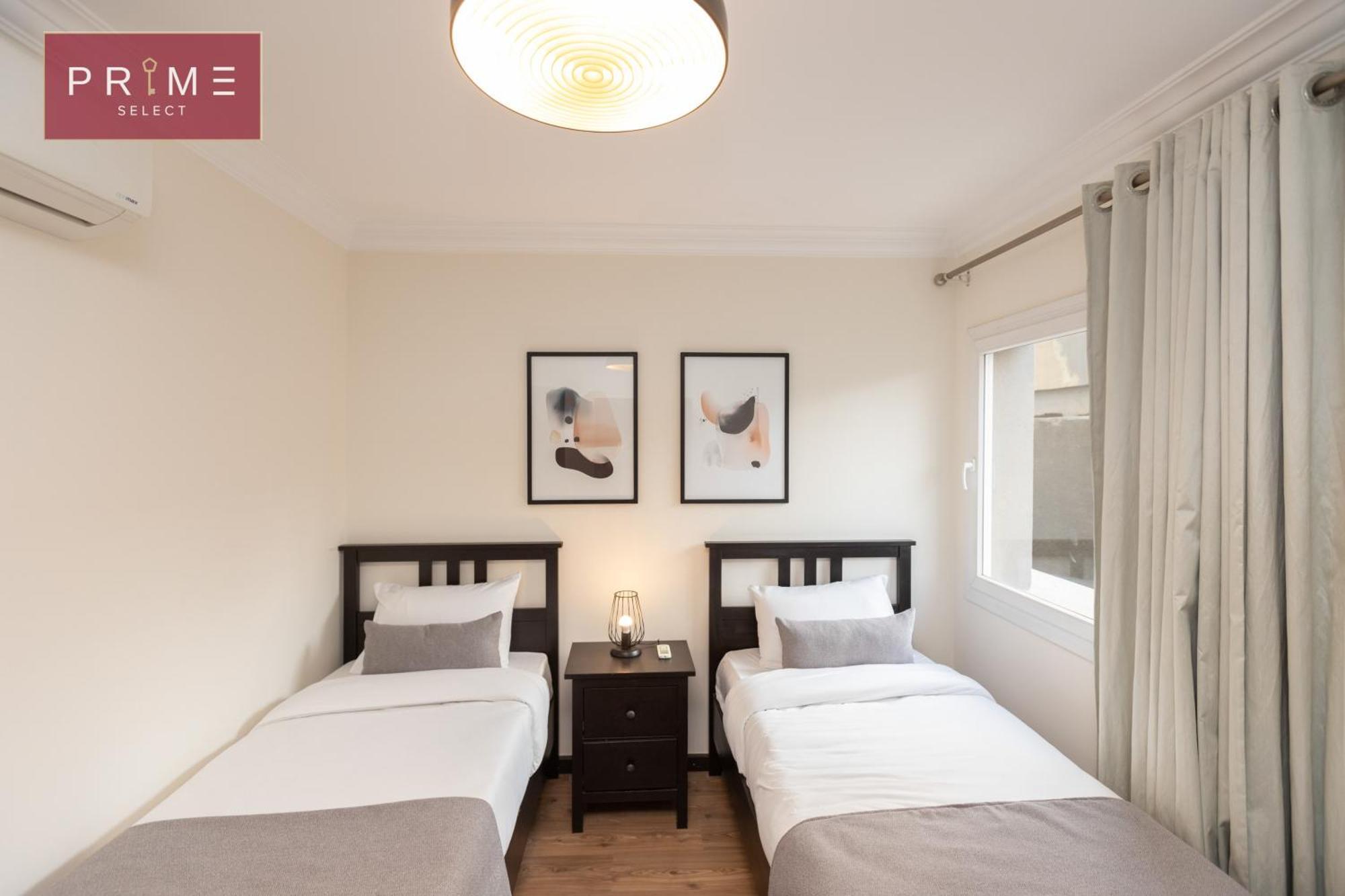 Prime Select Sheraton Kahire Dış mekan fotoğraf